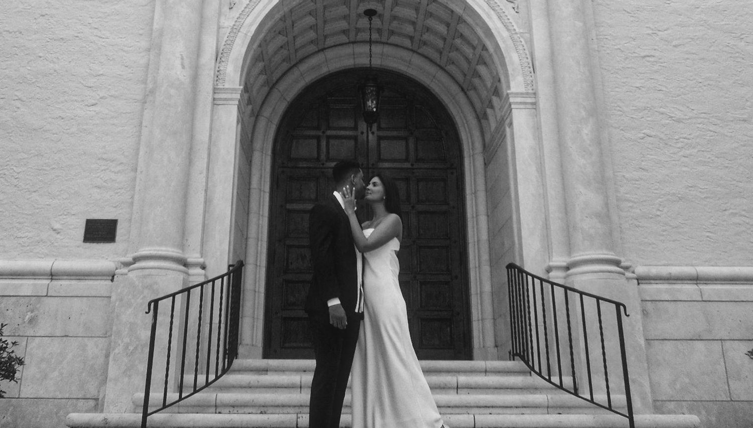 The Wedding Website of Daniela Sampayo and Joshua Smith