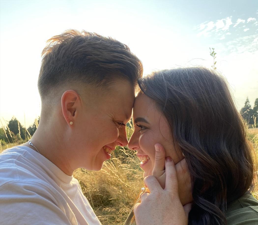 The Wedding Website of Brittany Hollingsworth and Jessica Klassen