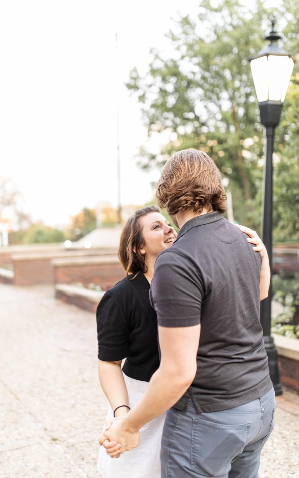The Wedding Website of Crystalyn Lessner and Andrew Prine
