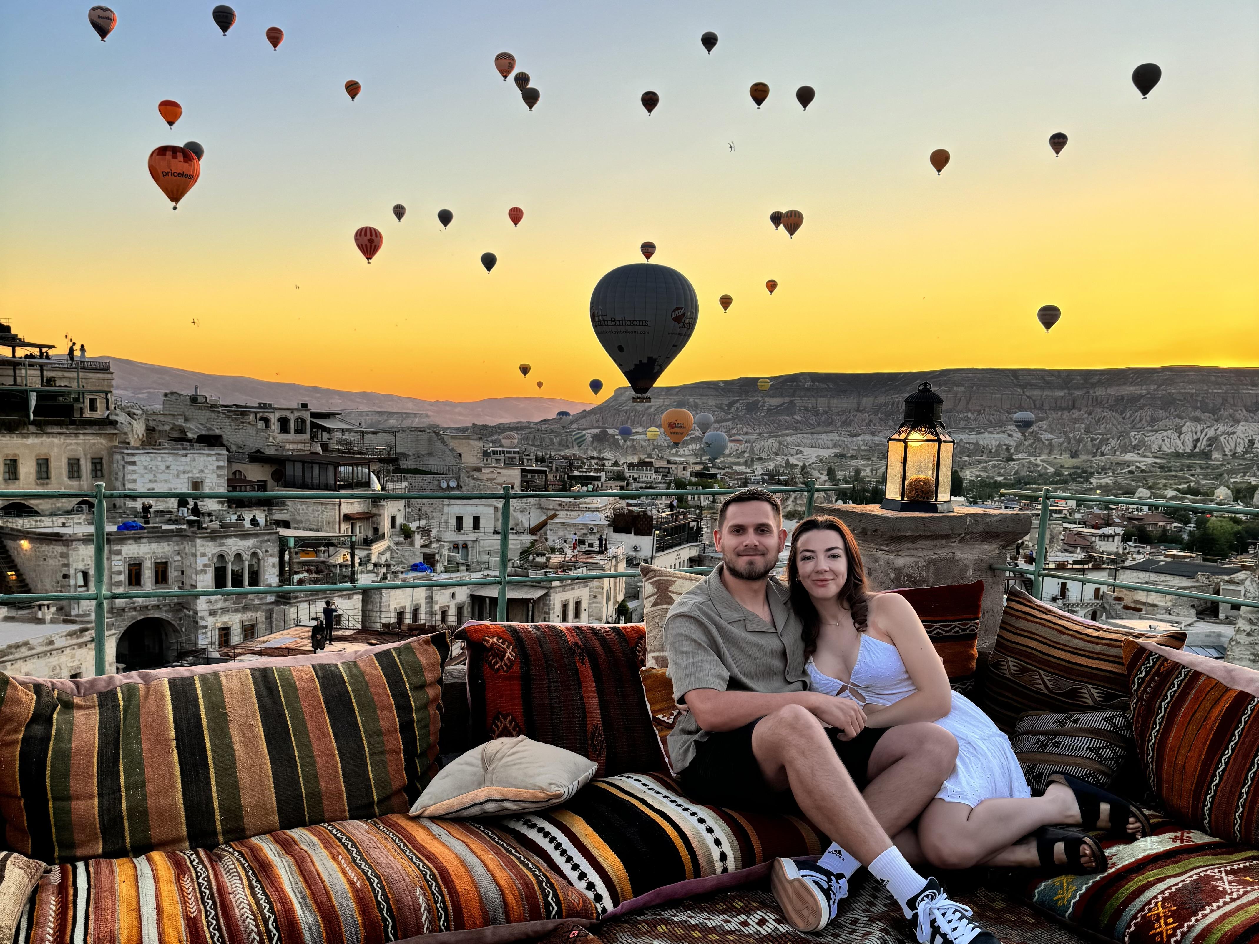 The Wedding Website of lauren charleton and ben griffin