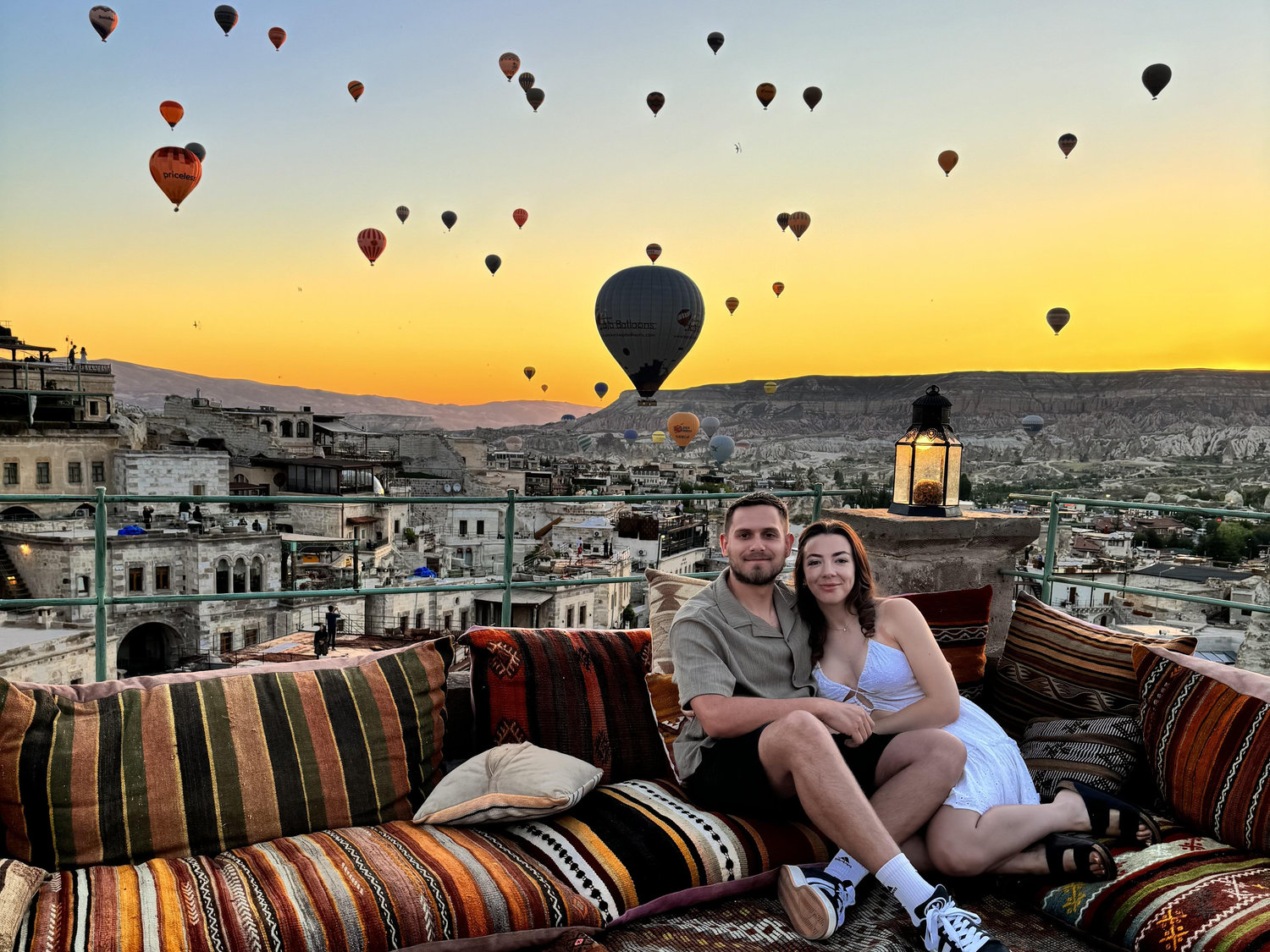 The Wedding Website of lauren charleton and ben griffin