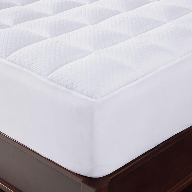Brookstone® Thermo-Stat™ King Mattress Pad