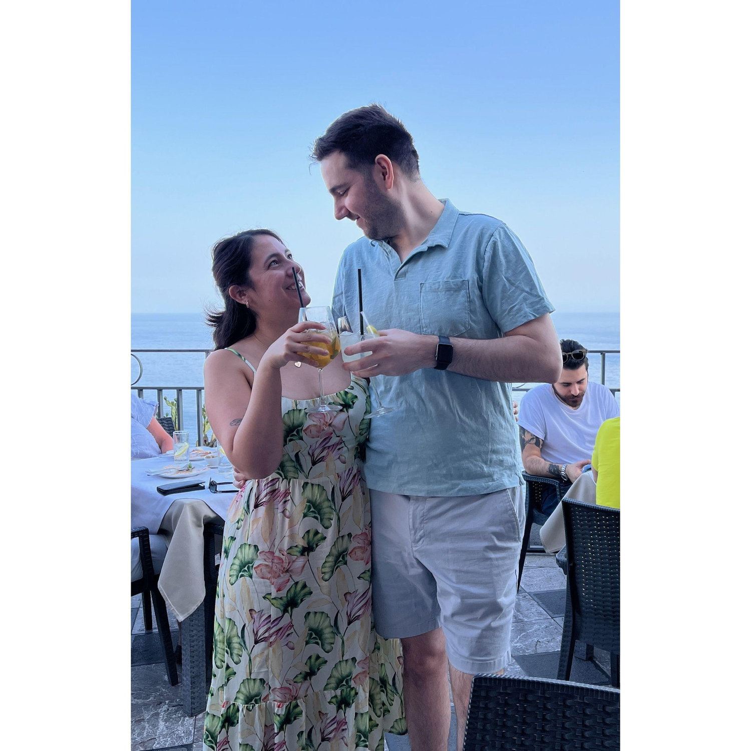 Sicily apéritif