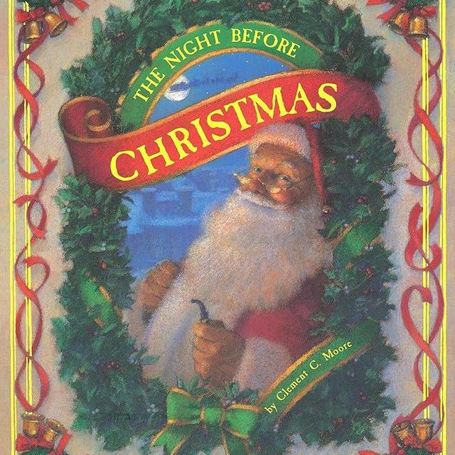 The Night Before Christmas