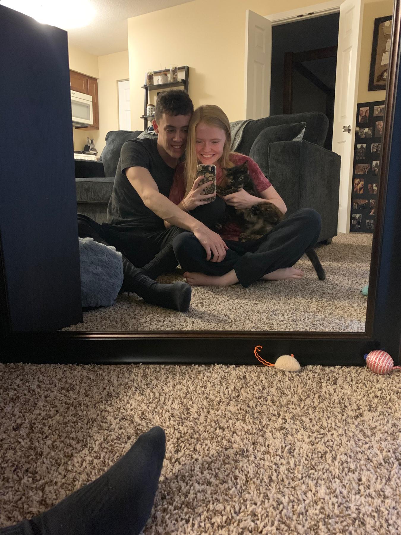 First pet together 2019!