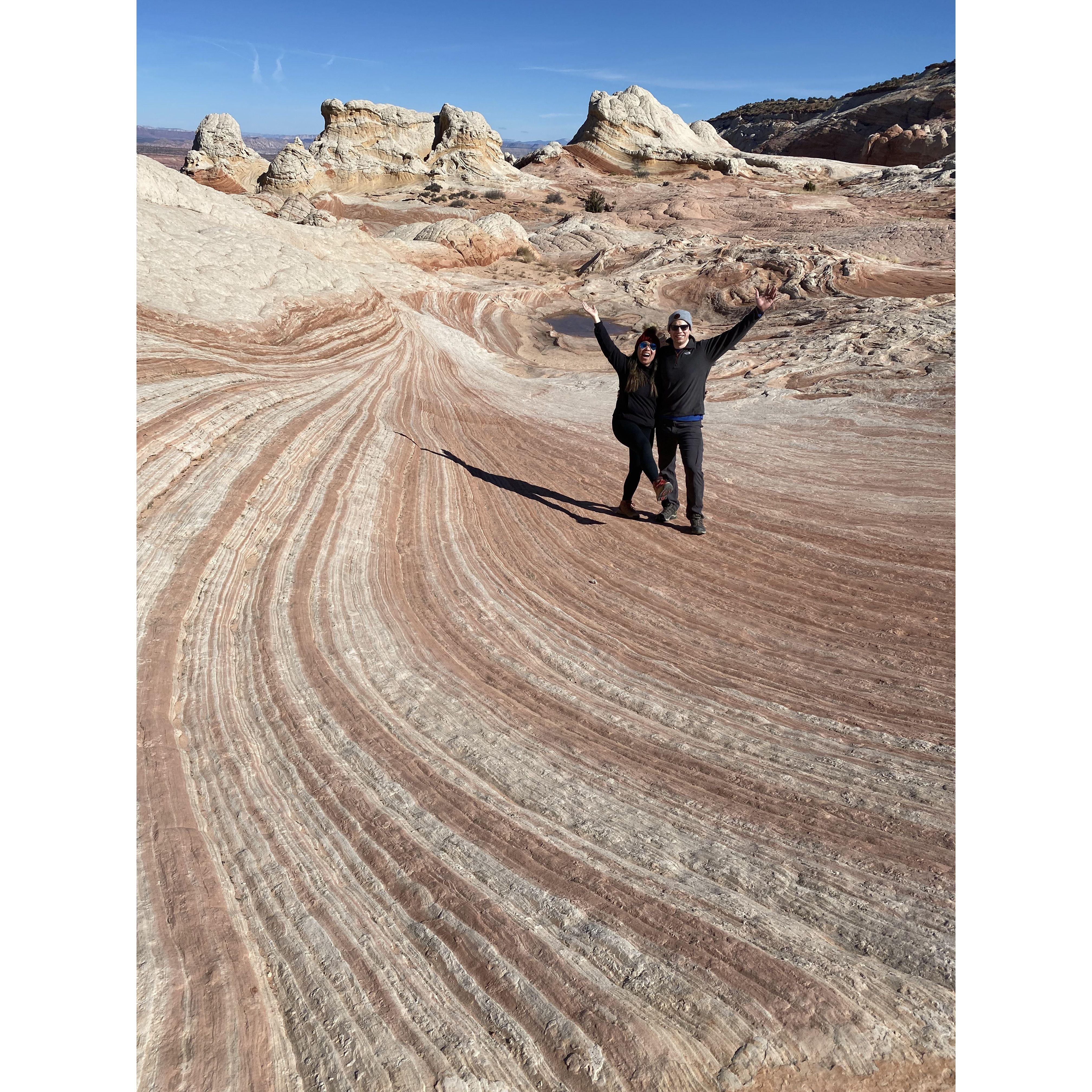 White Pocket, Utah