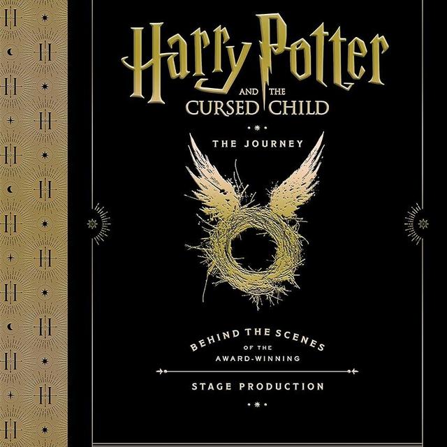 Harry Potter and the Cursed Child: The Journey: Behind the Scenes of the Award-Winning Stage Production
