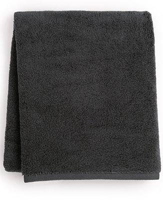 Hotel Collection Innovation Cotton Solid 30" x 54" Bath Towel, Created for Macy's