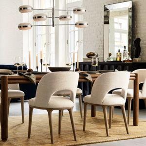 West Elm Boerum Dining Chairs (Set of 6)