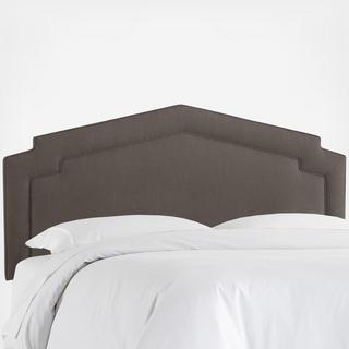 Notched Headboard