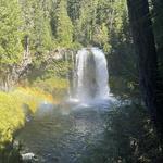 Viewpoint / Hike: Koosah and Sahalie Falls Trail