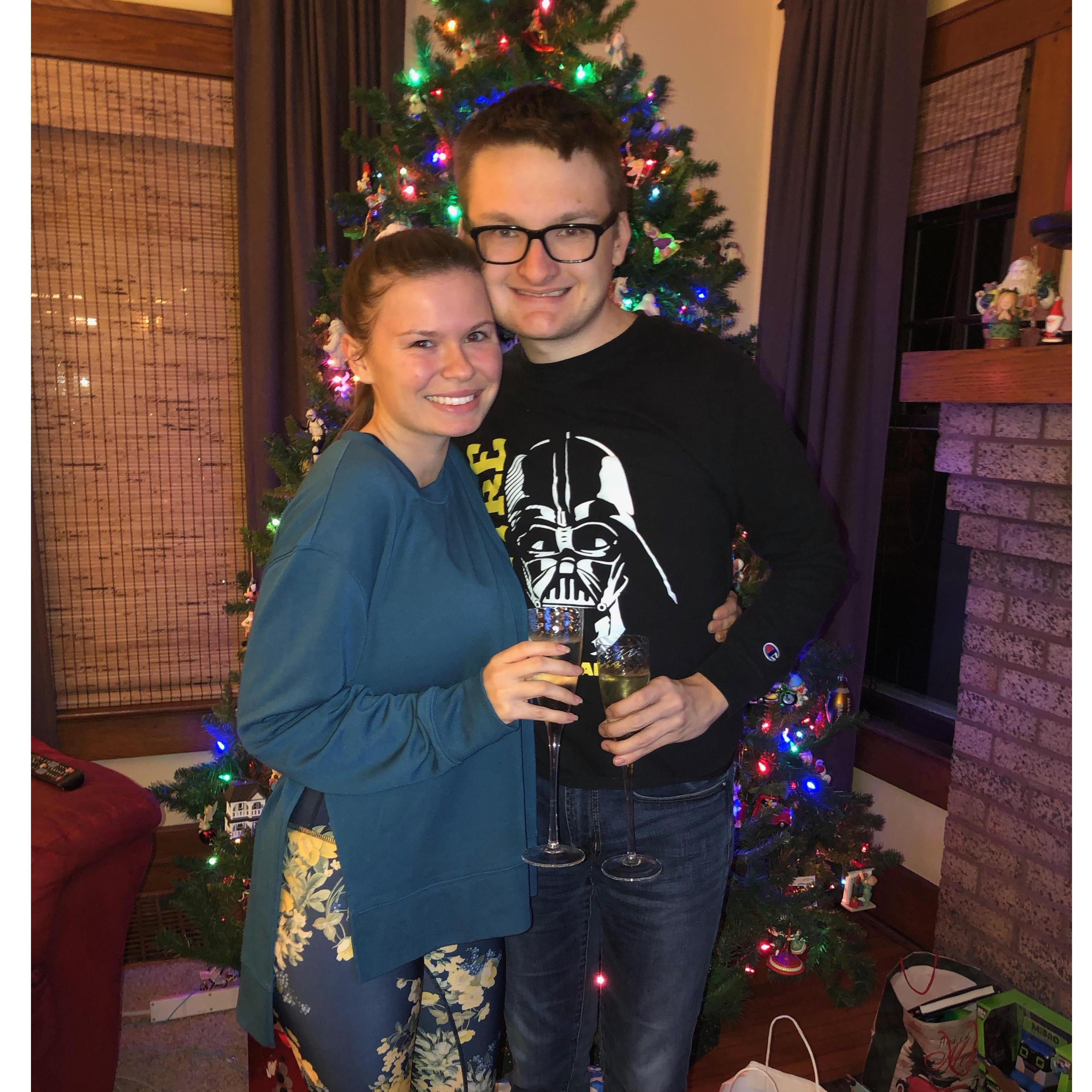 Happy New Year! (Jan 2019)