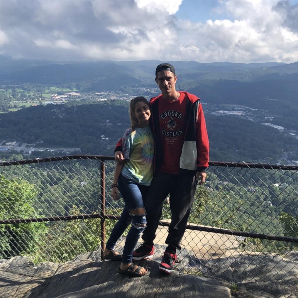 Evacuated from Wilmington to Boone, NC for hurricane Dorian! 
09/13/2019