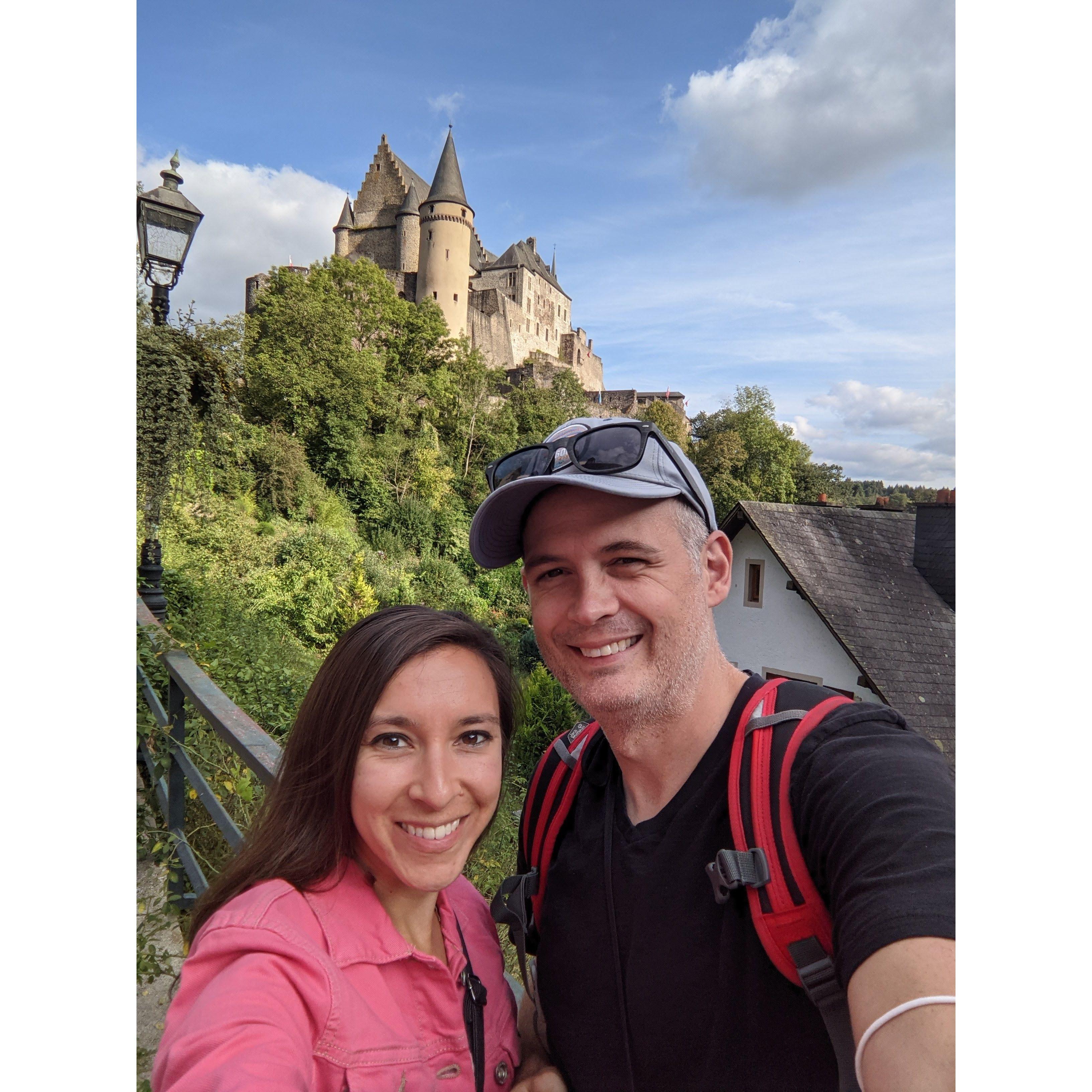 Vianden, Luxembourg