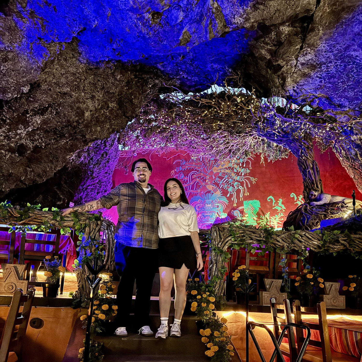 La Cueva Restaurante, CDMX