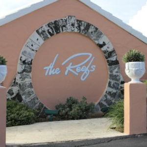 Drinks at the Reefs
