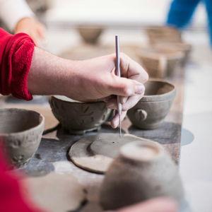 Pottery Class