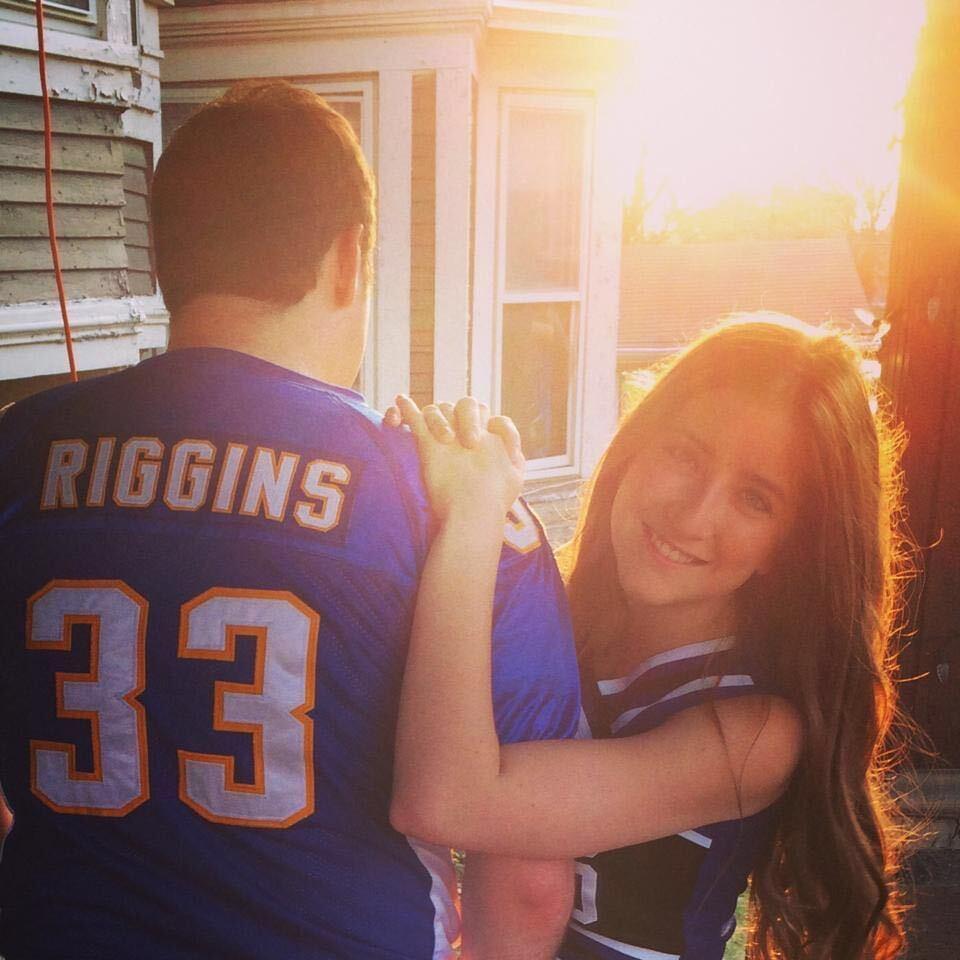 Sophomore year of College, First Date TG, 2013