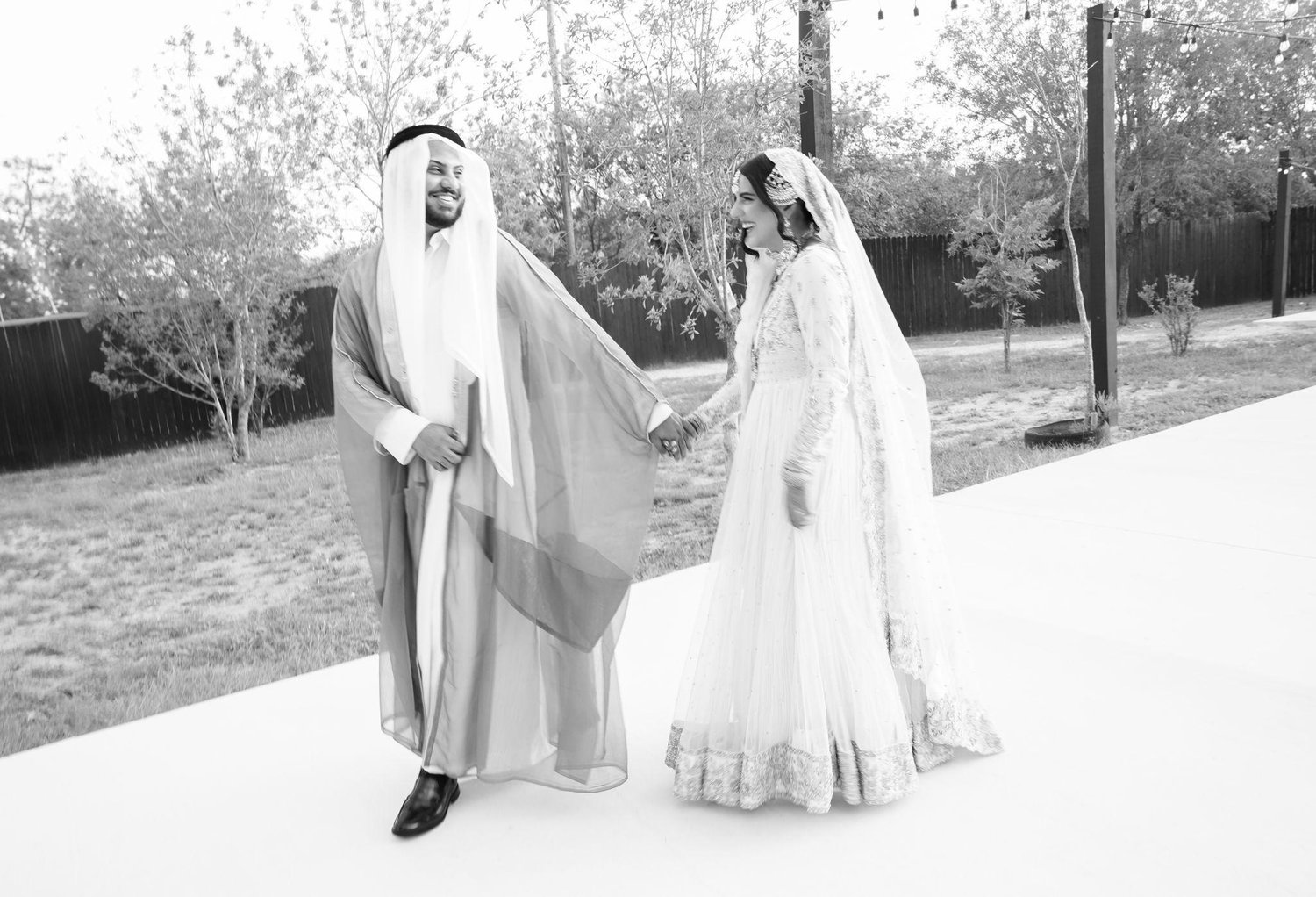 The Wedding Website of Akhfa Fakhar and Mohammad Zaid