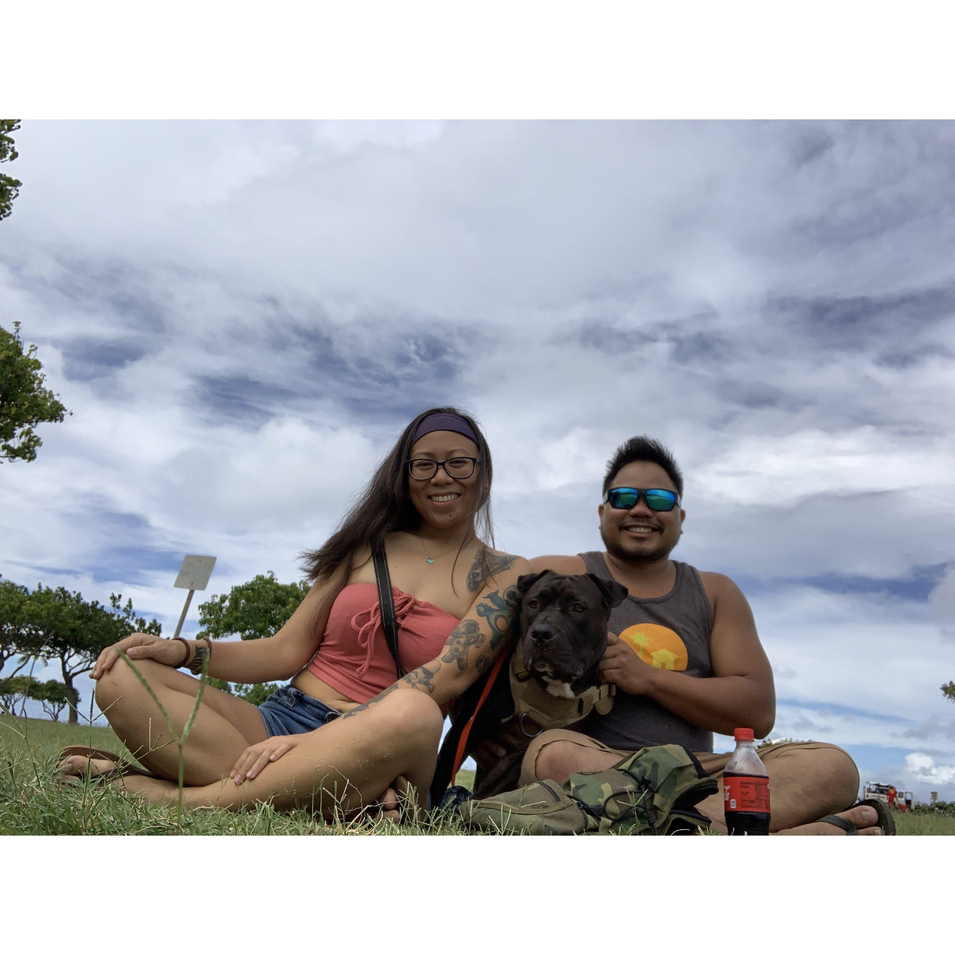 Kualoa Beach Park