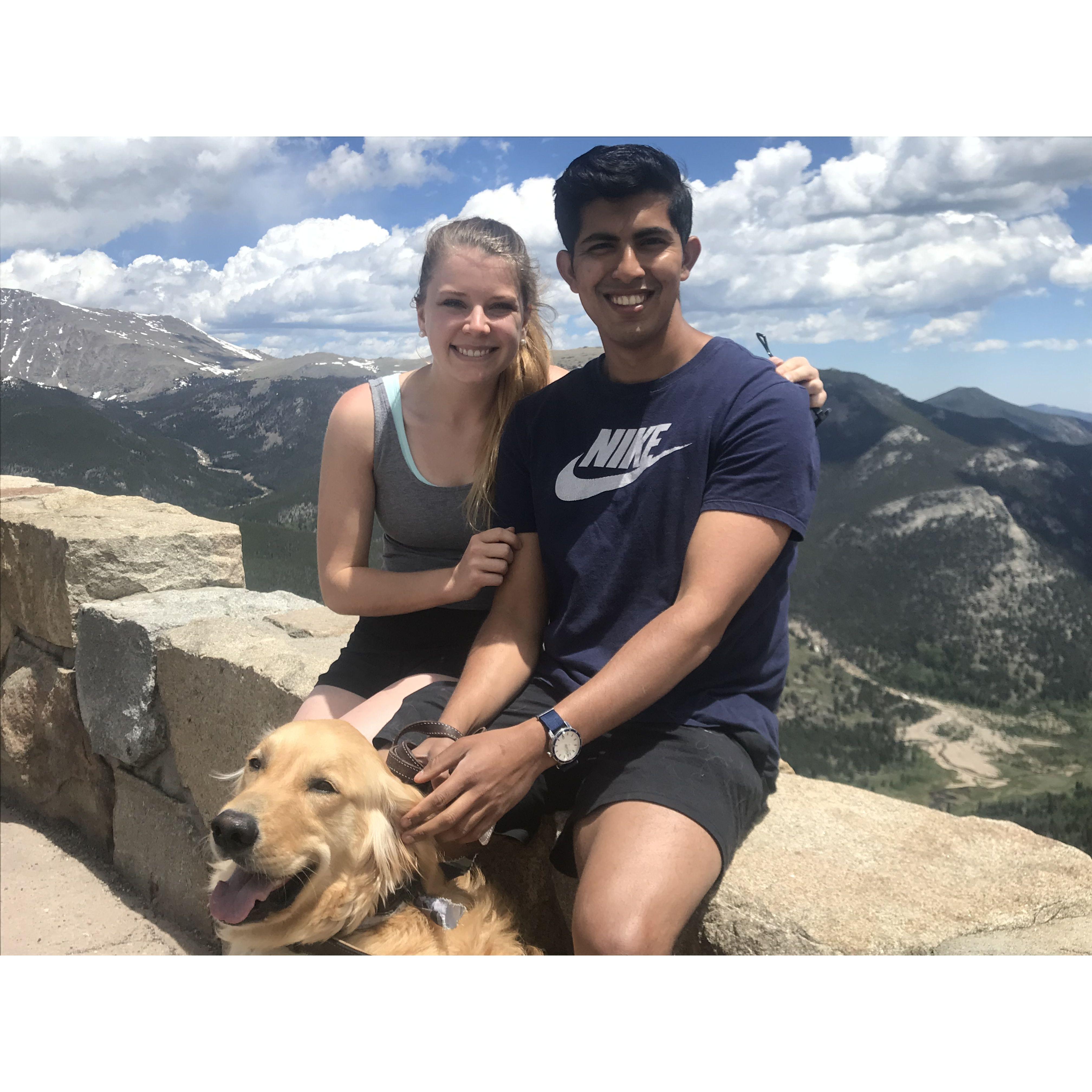 Rocky Mountain National Park