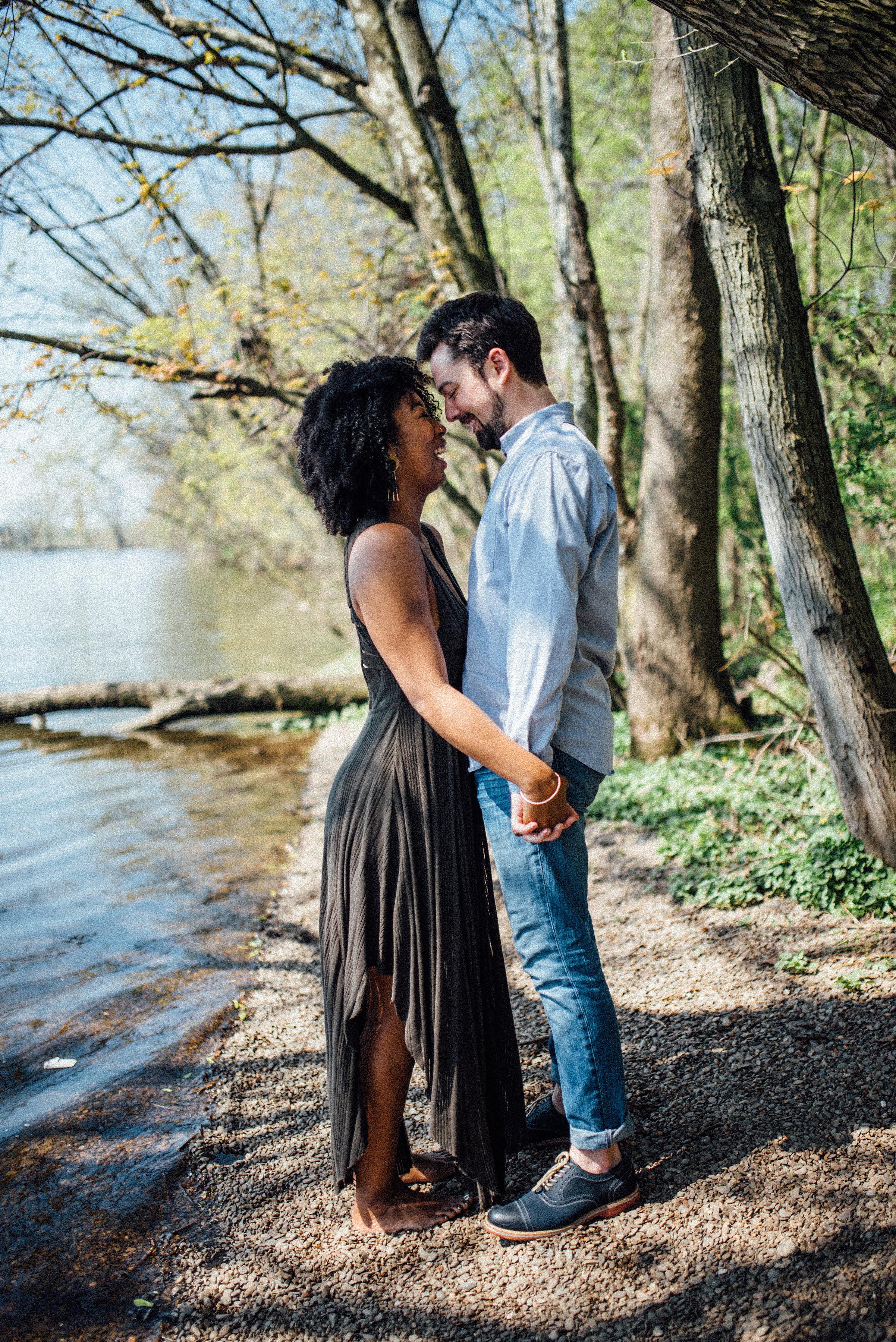 The Wedding Website of Adriana Akintobi and Shane O'Halloran