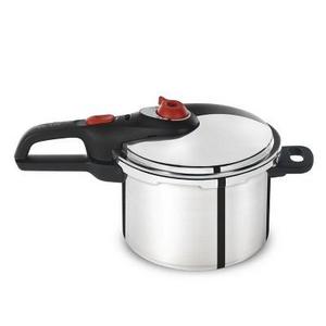 T-Fal 6 Qt Aluminum Pressure Cooker