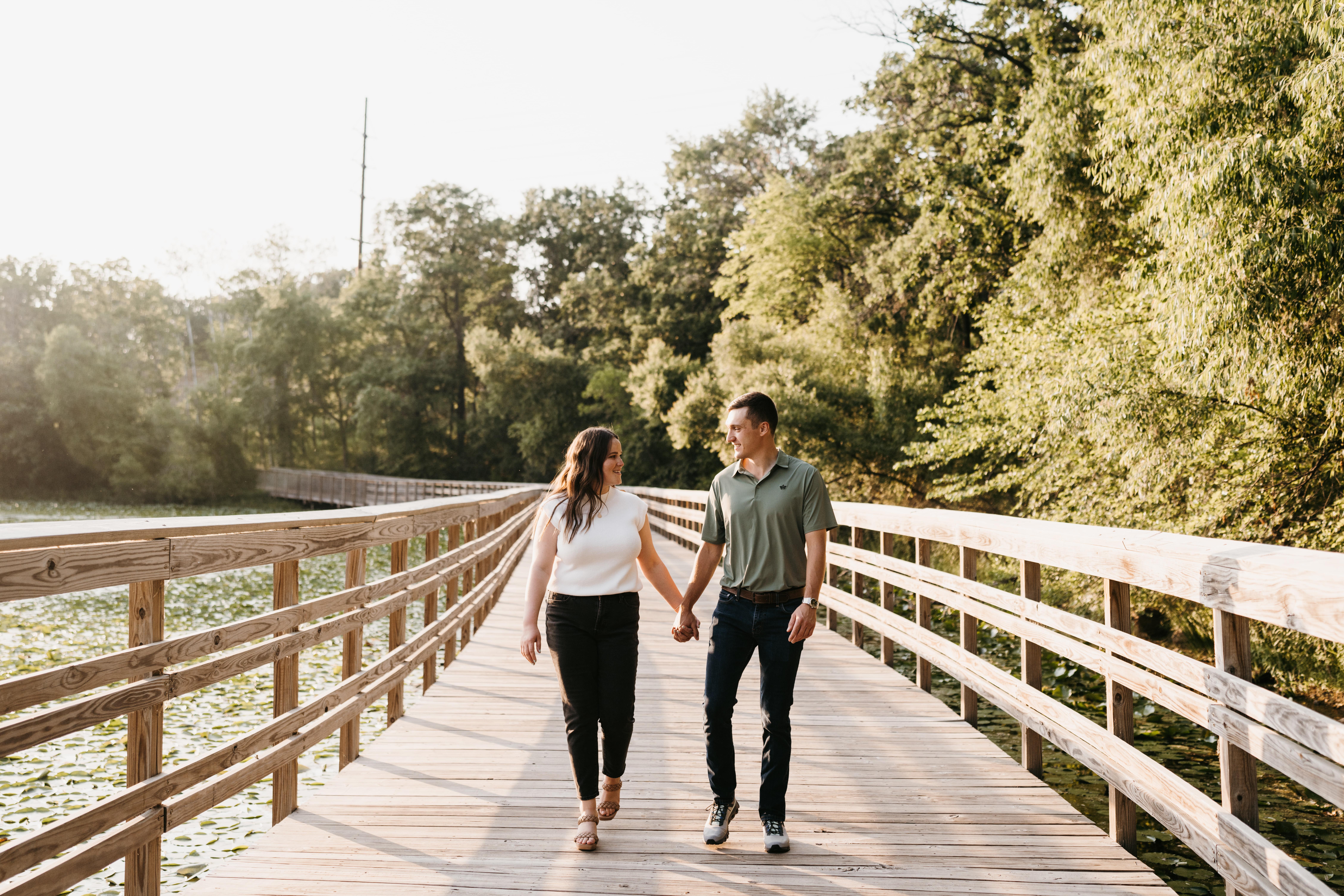 The Wedding Website of Matthew Patet and Marisa Swank