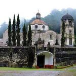 Convent of the Desierto del Carmen