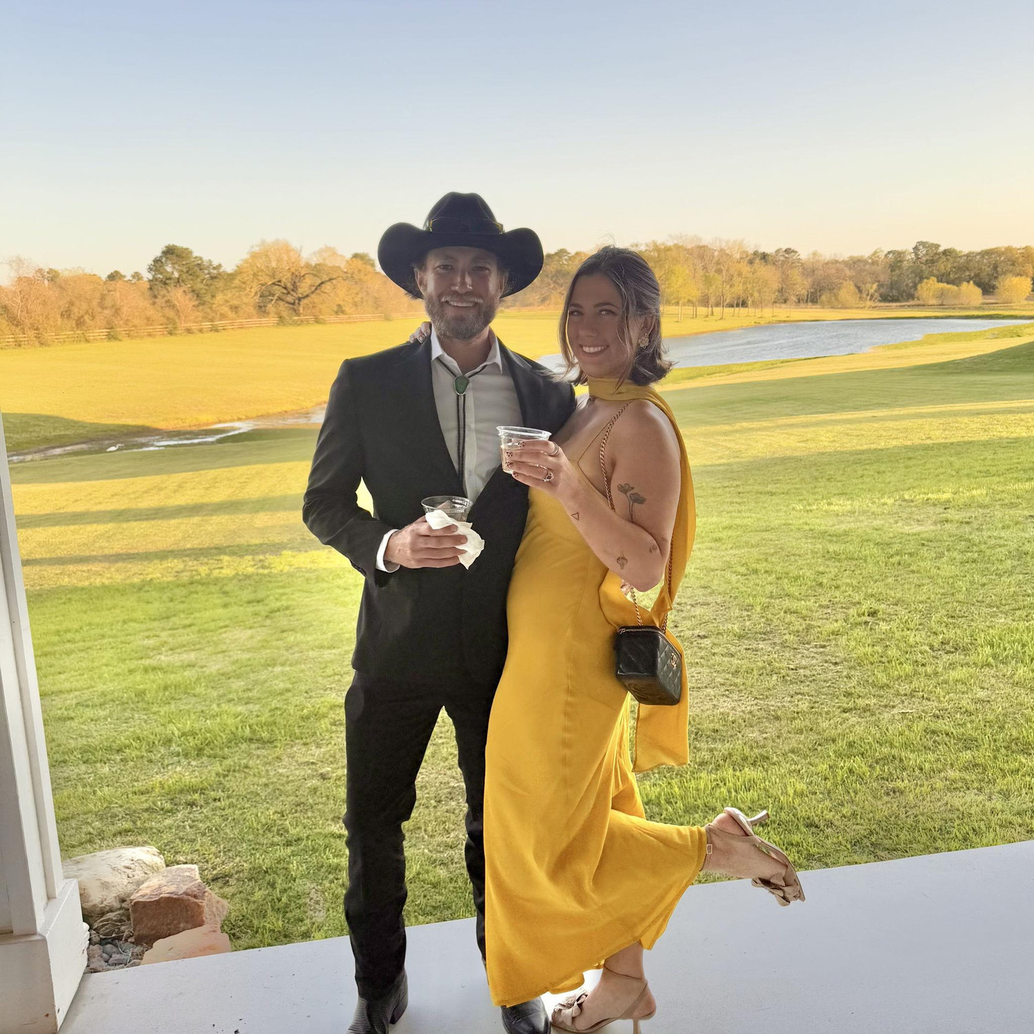 Rebecca and Ryan