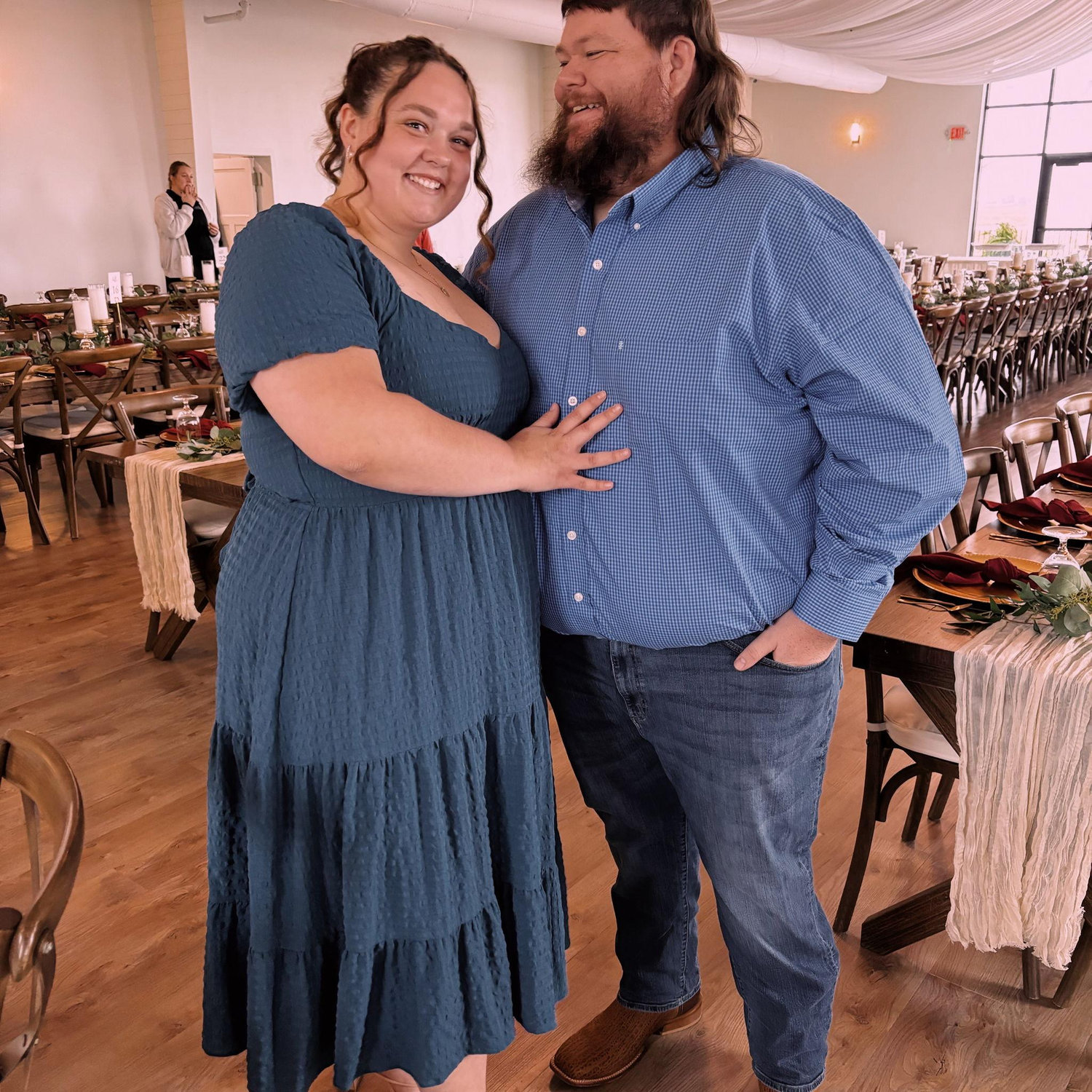 Rigby Wedding