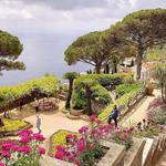 Gardens at Villa Rufolo