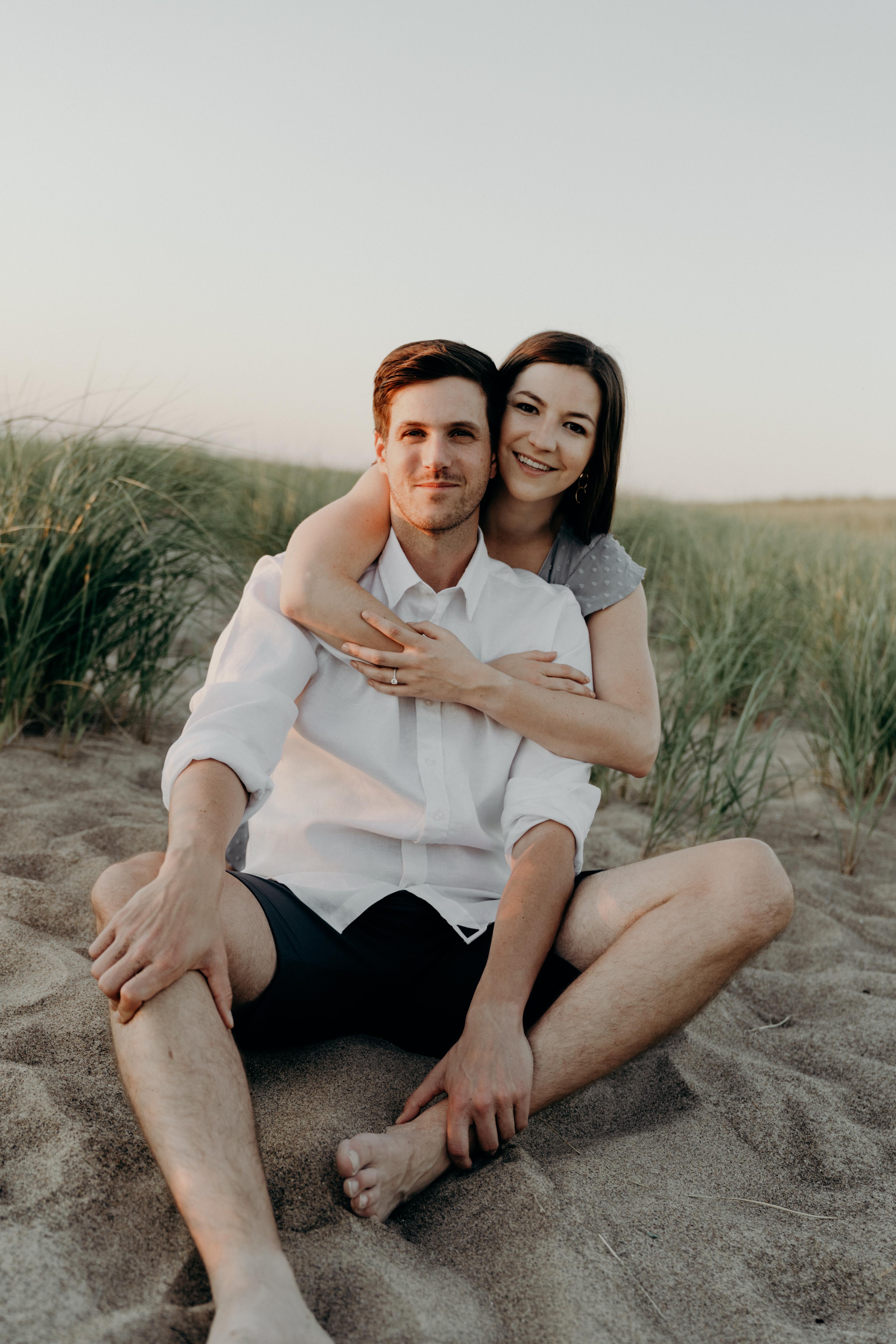 The Wedding Website of Sarah Ballard and Collin Shea