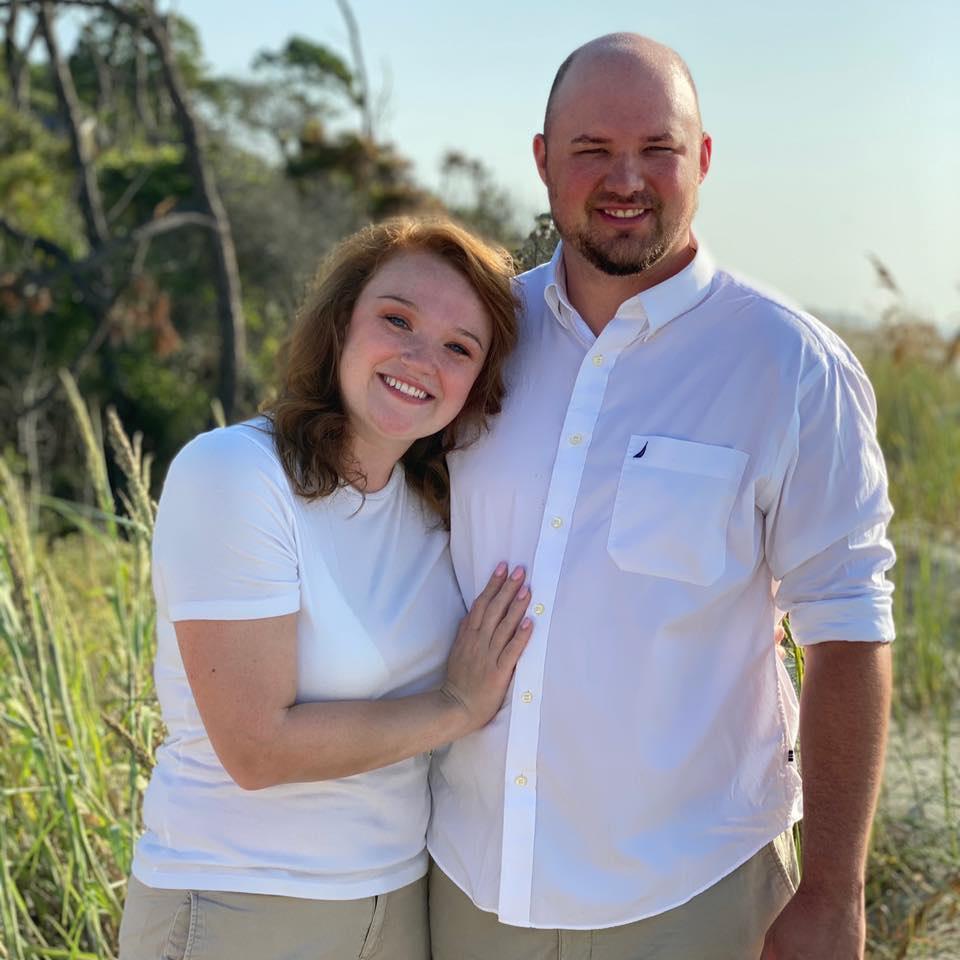 September 2020 - Our first vacation together! We went to Hilton Head Island!