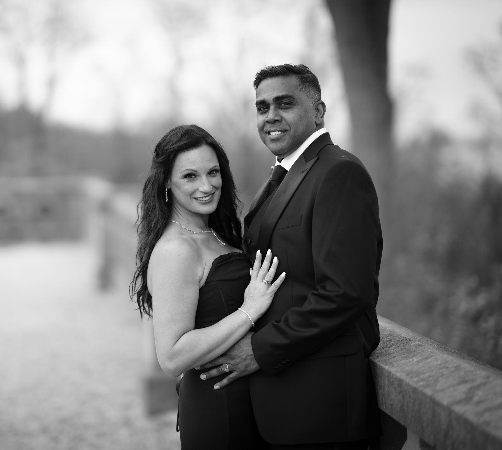 The Wedding Website of Christopher Persad and Jessica Coppola