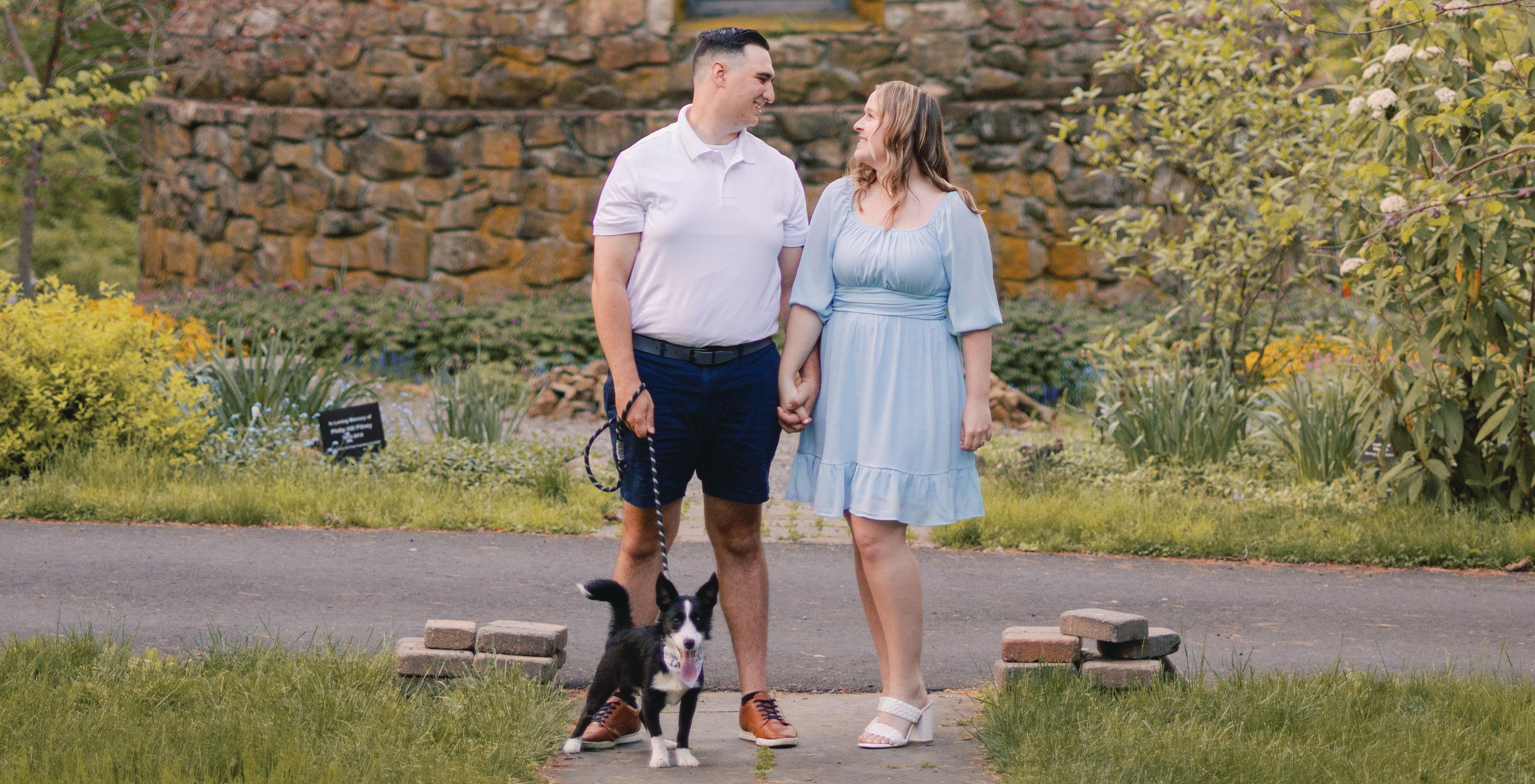 The Wedding Website of Ashley Cozzi and Michael Palma