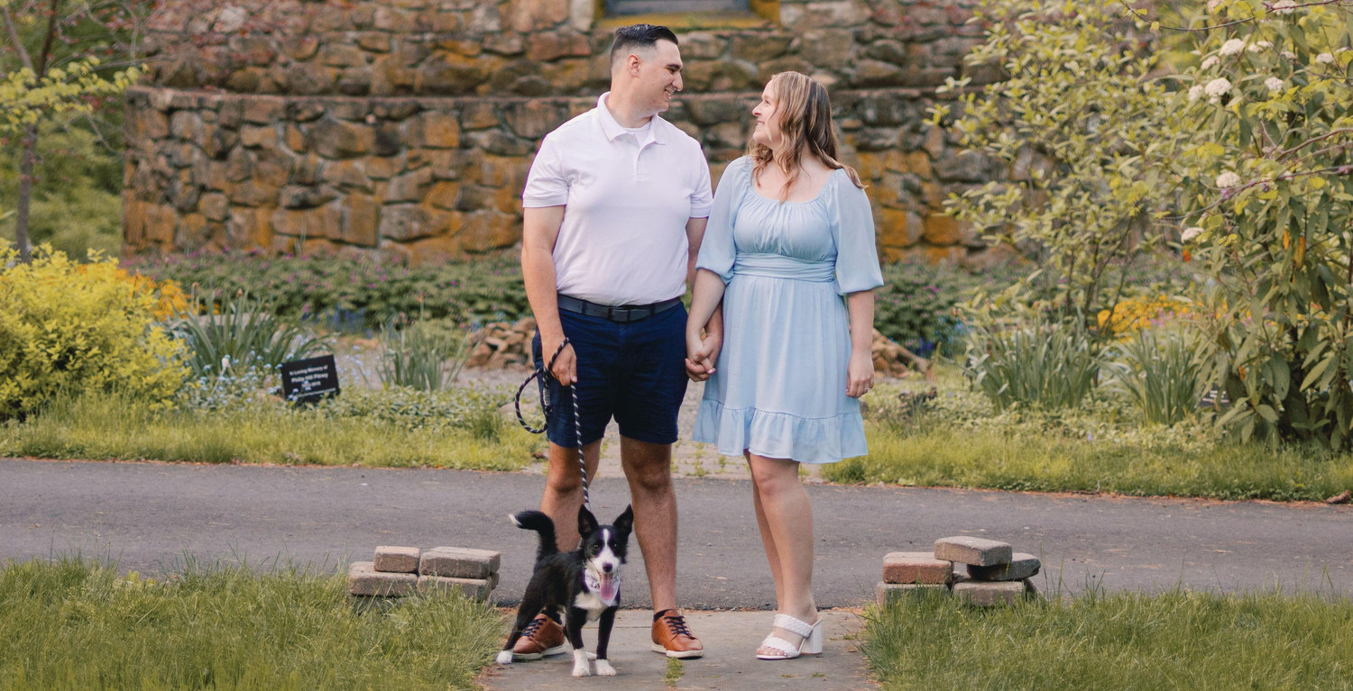 The Wedding Website of Ashley Cozzi and Michael Palma