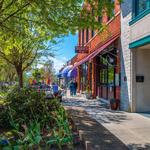 Explore Downtown Hendersonville
