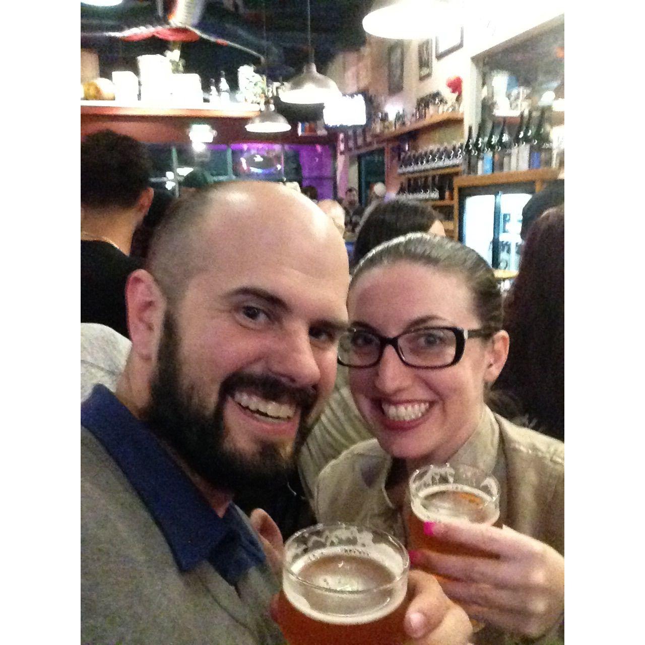 Russian River Pliny the Younger Feb 2016