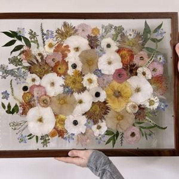 Wedding Bouquet preservation