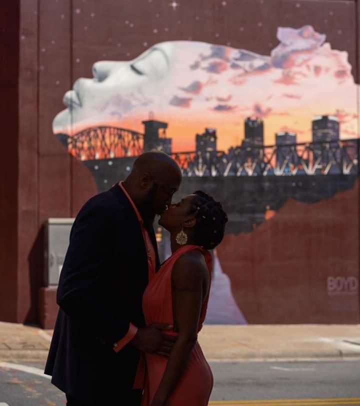 The Wedding Website of Holly Smith and Seneca Williams