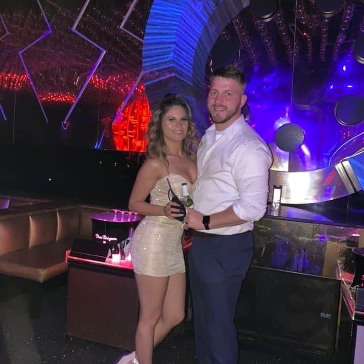 Sierra’s golden birthday in Miami!
