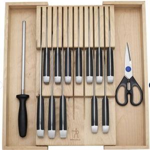 Buy Statement 15-pc, Knife Set with Drawer Storage Tray | Henckels US