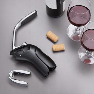 SteeL Vertical Lever Corkscrew