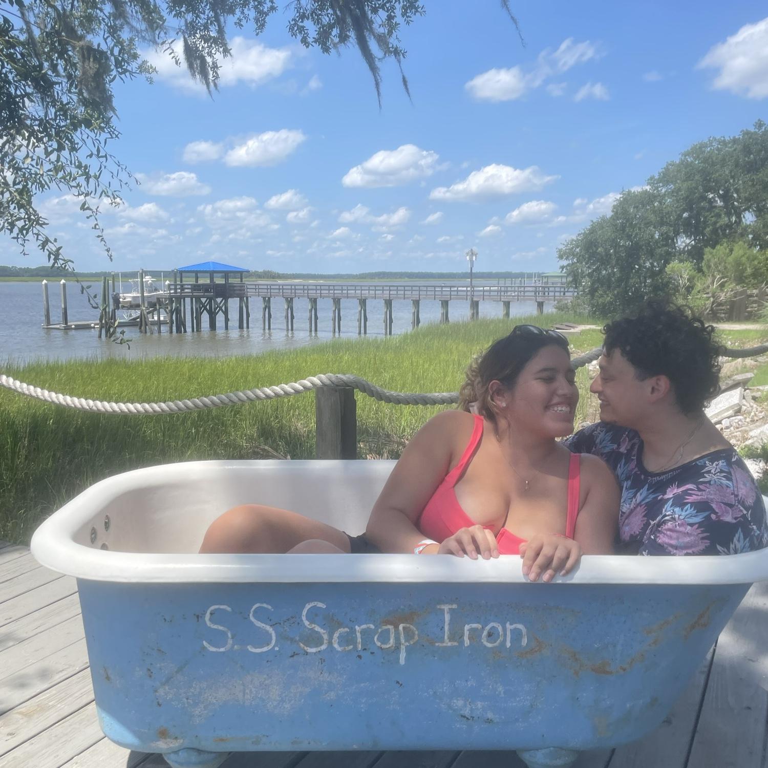 Hilton Head S.C. Vacation!