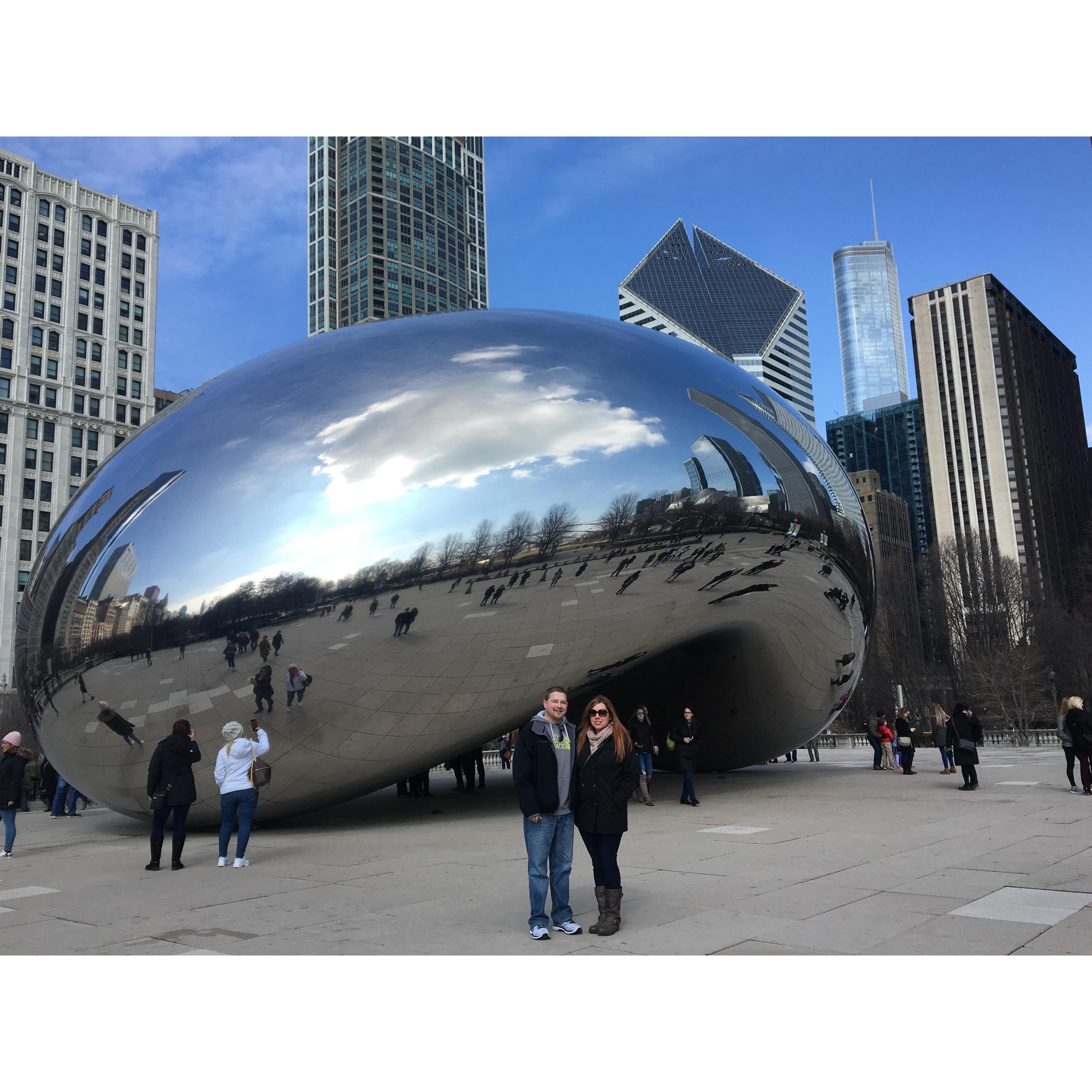 Chicago, Illinois