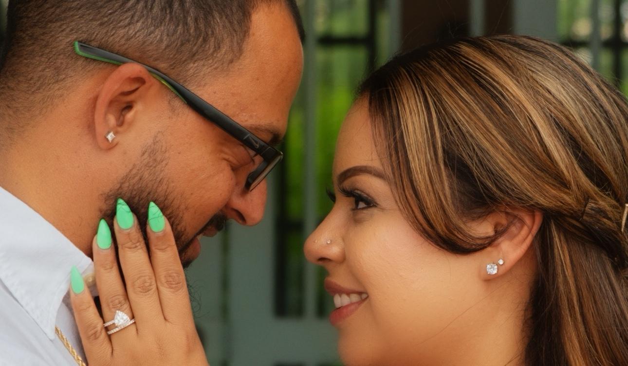 The Wedding Website of Annalesha Williams and Arya Brown