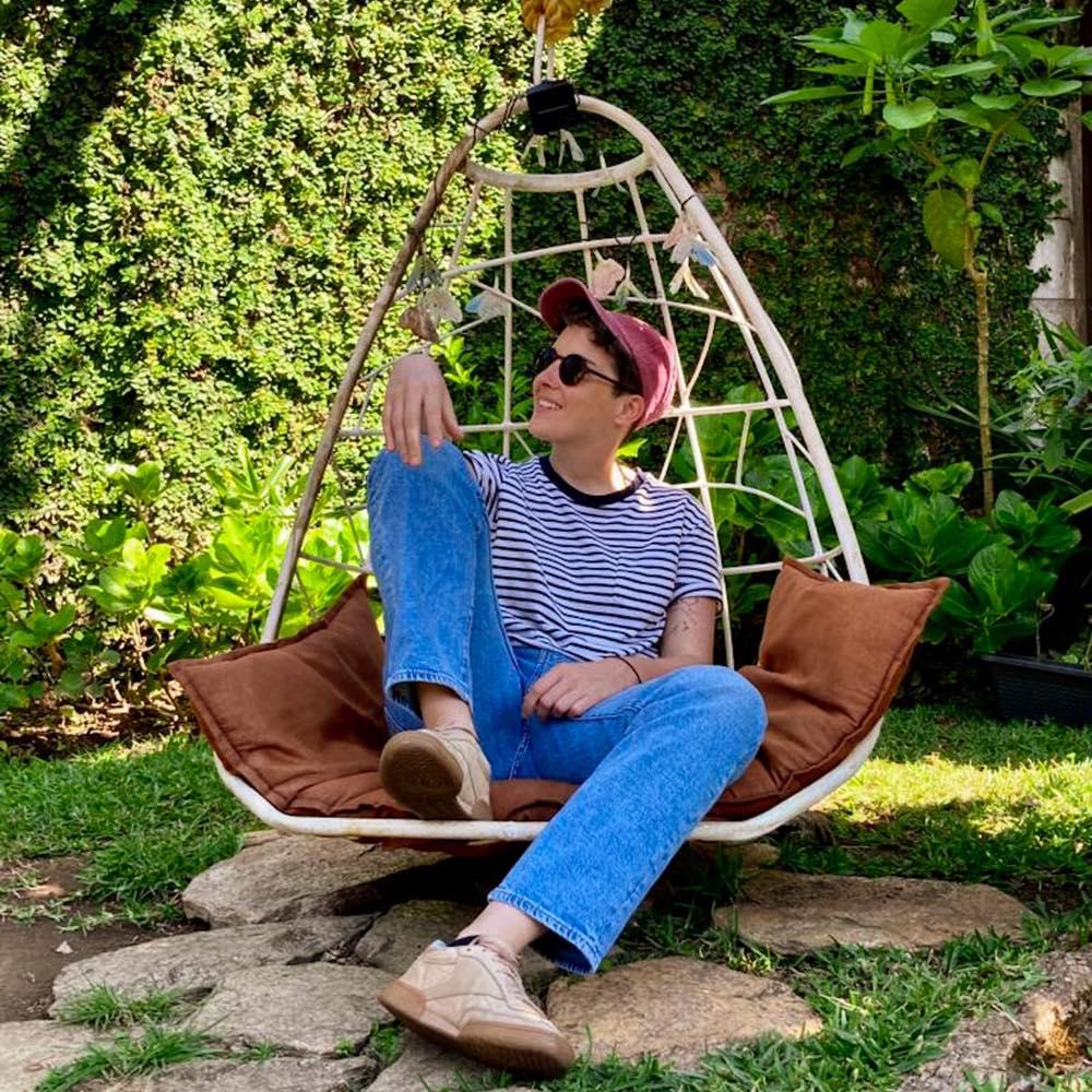 From Doreen’s first visit to Ataco—just casually looking amazing.