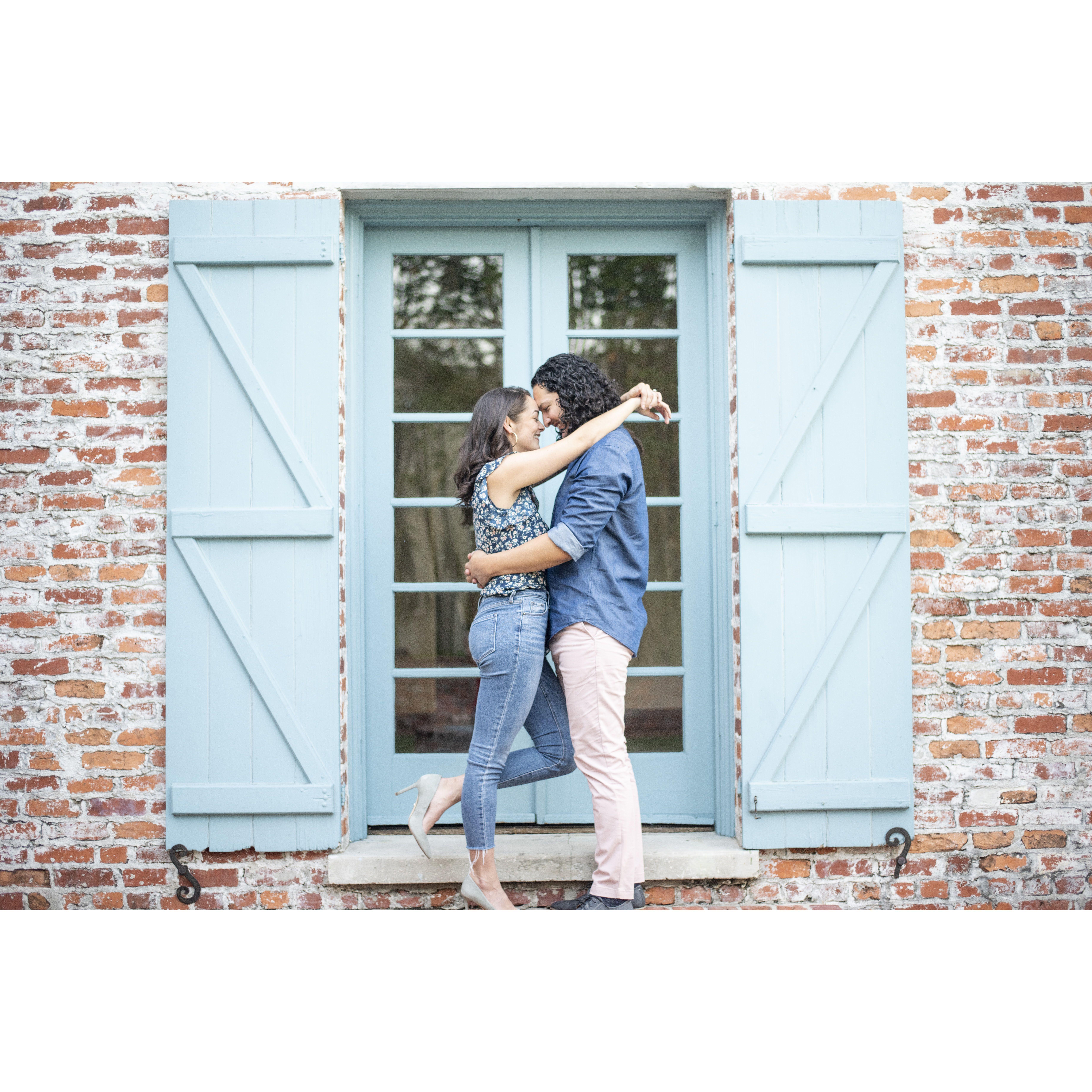 Engagement Session 2021