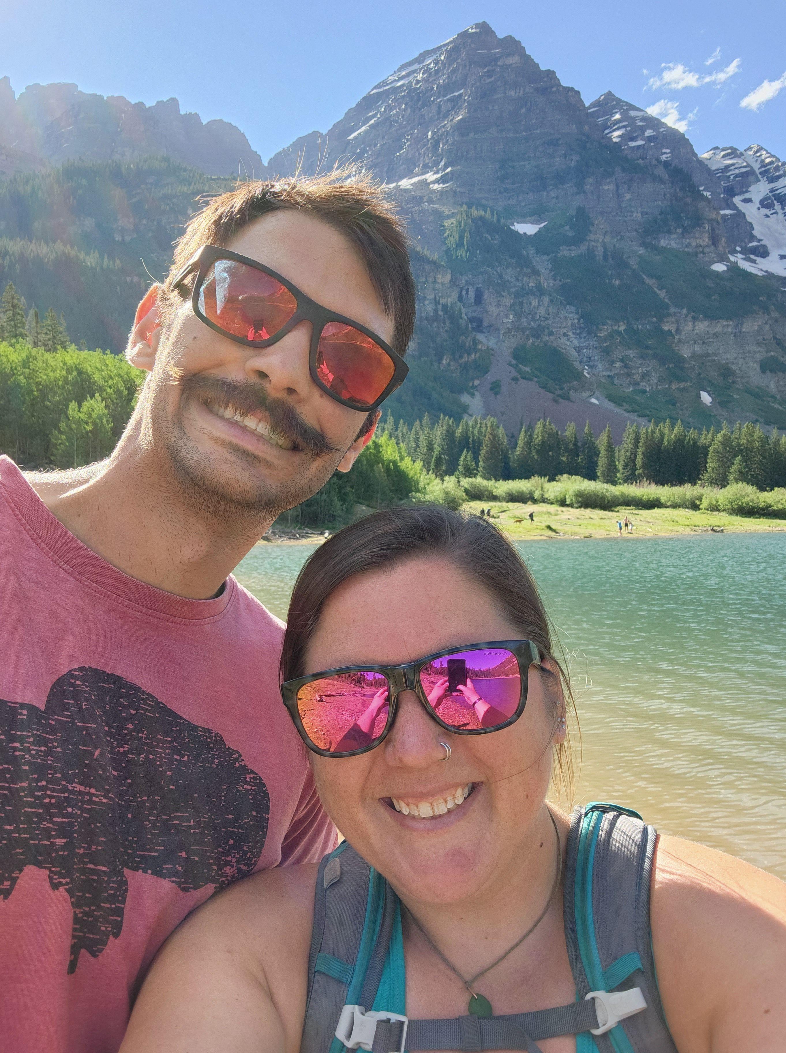 The Wedding Website of Caileigh Colo and Erick Passmore